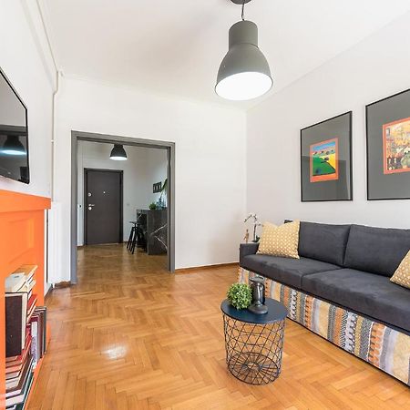 New Relaxed Central Apartment Walk Everywhere Athens Ngoại thất bức ảnh