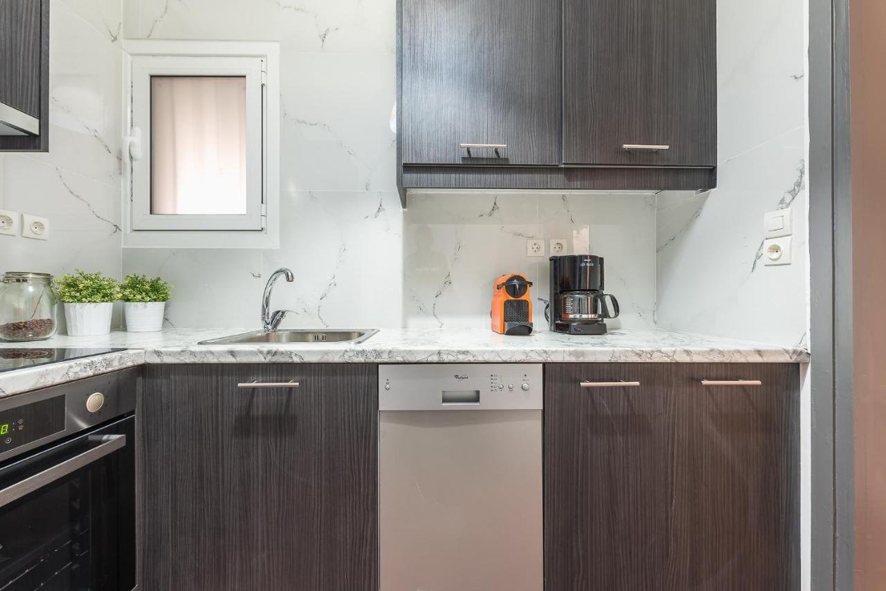 New Relaxed Central Apartment Walk Everywhere Athens Ngoại thất bức ảnh