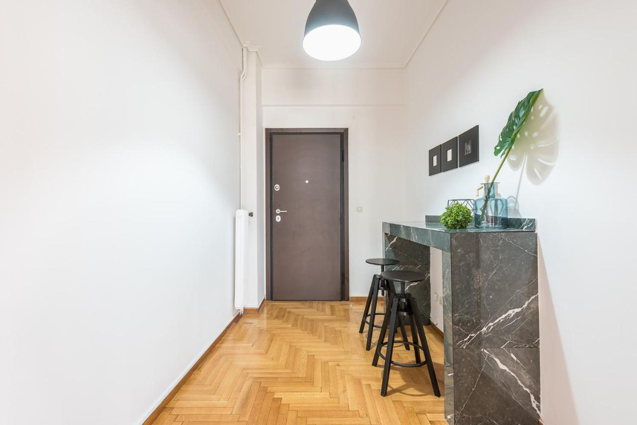 New Relaxed Central Apartment Walk Everywhere Athens Ngoại thất bức ảnh