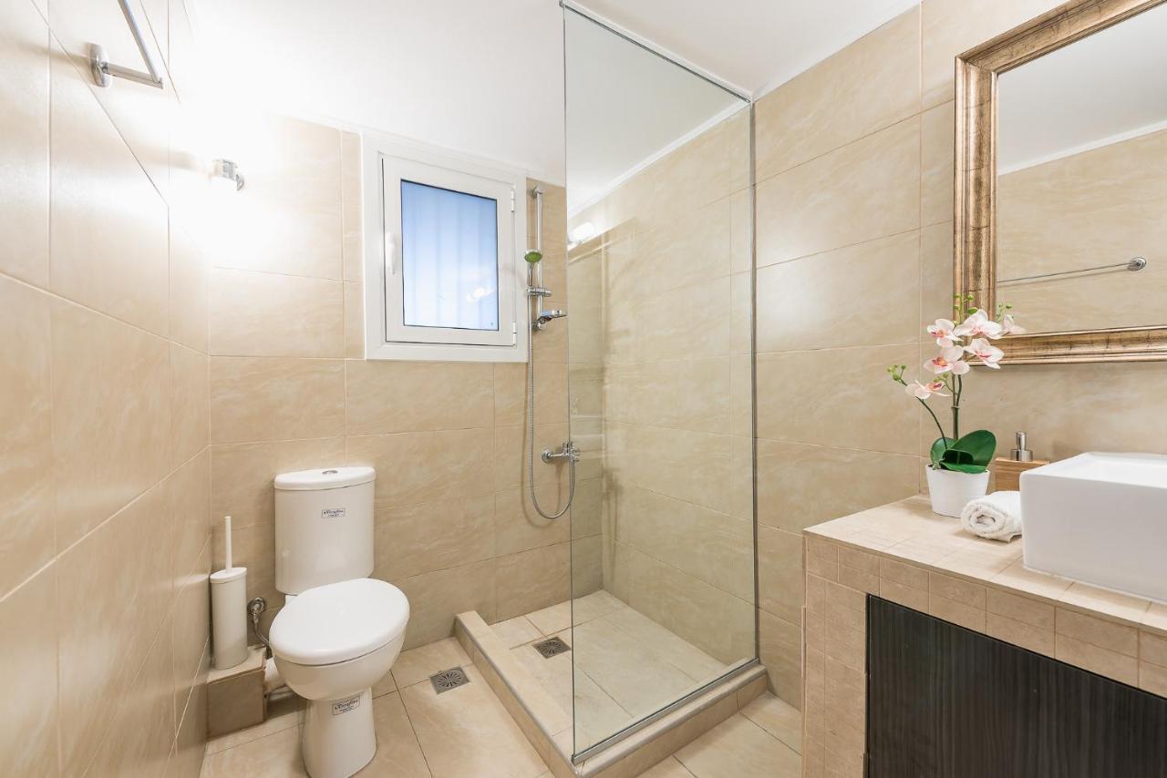 New Relaxed Central Apartment Walk Everywhere Athens Ngoại thất bức ảnh